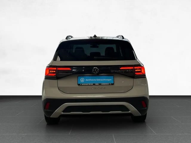 Volkswagen T-Cross 1.0 TSI Life