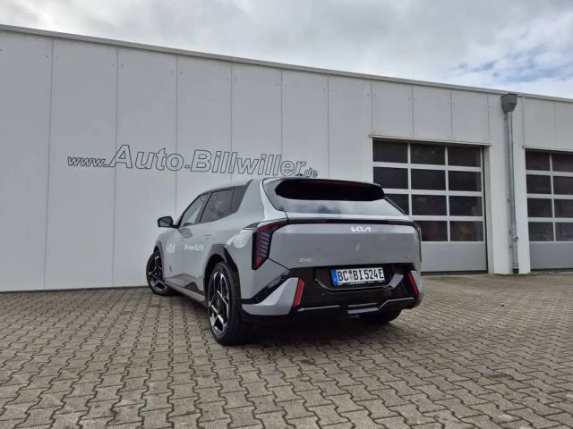 Kia EV4 81.4 kWh GT-Line