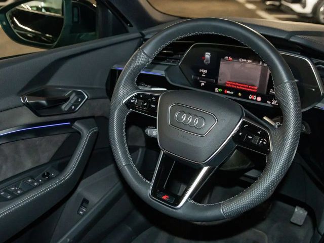 Audi e-tron 55 Quattro S-Line
