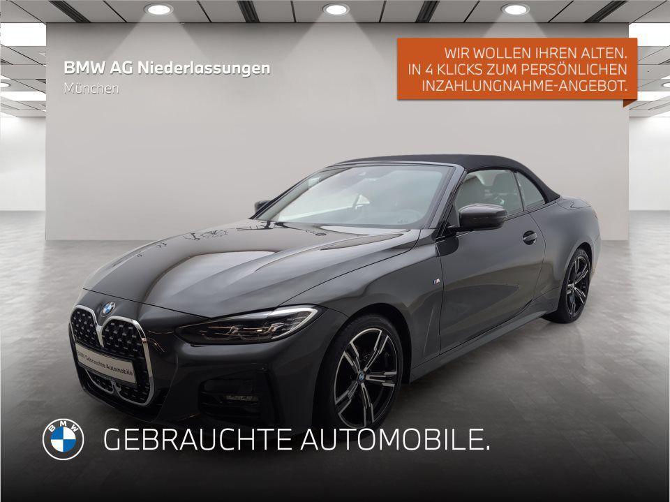 BMW 420 420i Cabrio