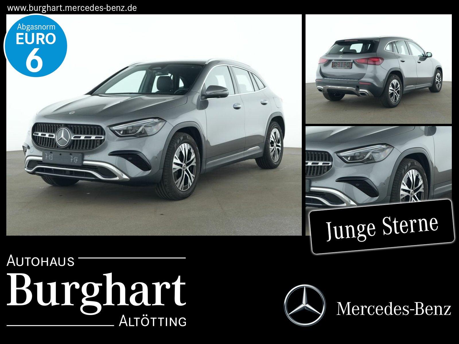 Mercedes-Benz GLA 220 4MATIC GLA 220 d Progressive
