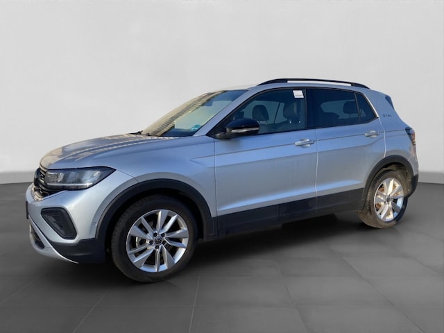 Volkswagen T-Cross 1.0 TSI DSG