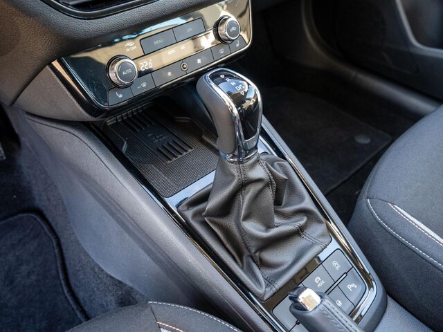 Skoda Kamiq Drive Selection