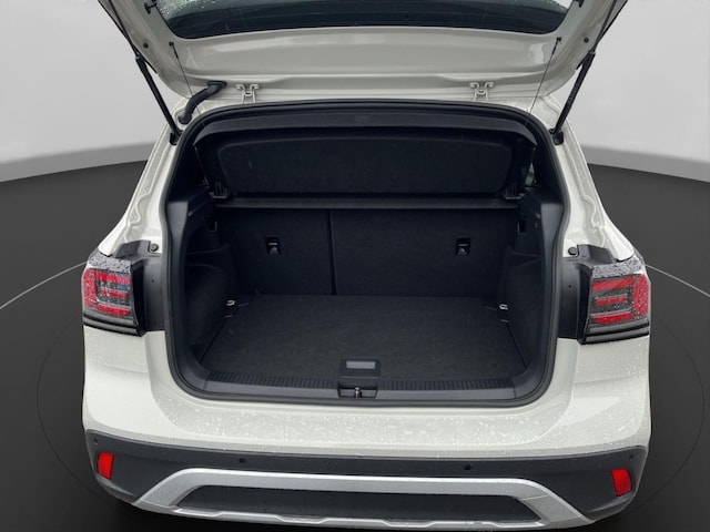 Volkswagen T-Cross 1.0 TSI DSG Life