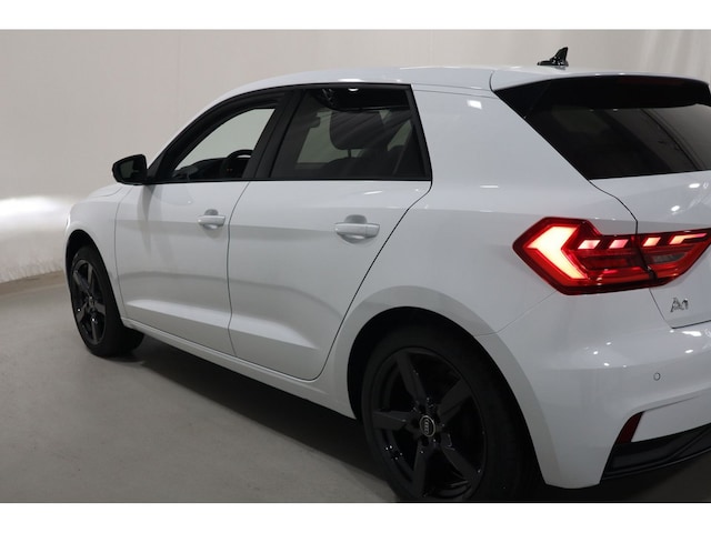Audi A1 25 TFSI S-Tronic Sportback