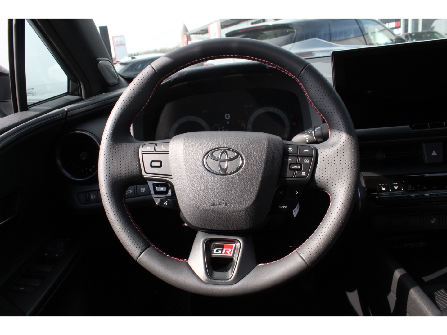 Toyota C-HR 5-deurs GR