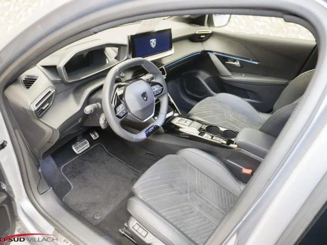 Peugeot E-208 GT-Line