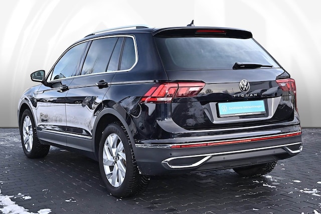 Volkswagen Tiguan 1.5 TSI DSG Elegance Elegance
