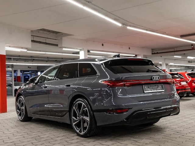 Audi A6 e-tron Avant Performance