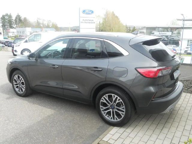 Ford Kuga Titanium