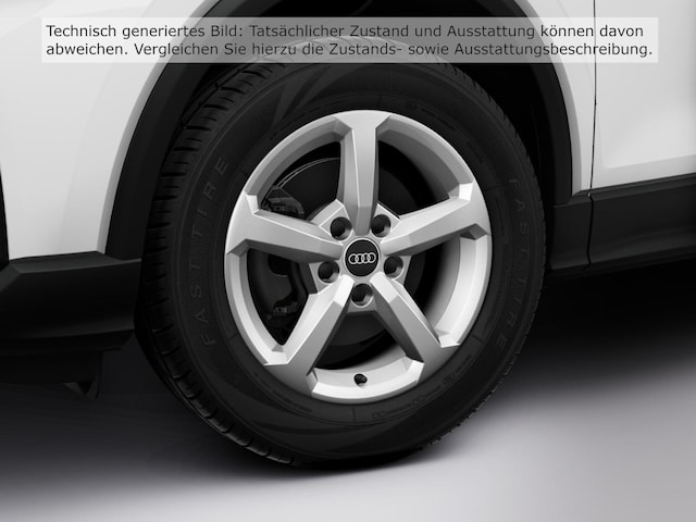 Audi Q2 35 TFSI S-Tronic