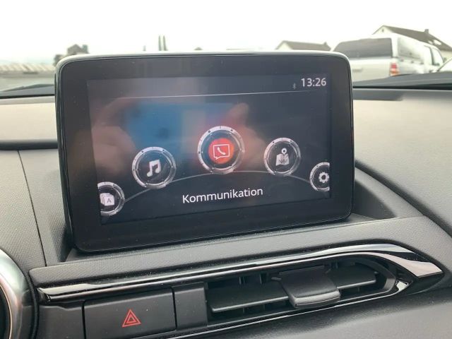 Mazda MX-5 Exclusive-line SkyActiv