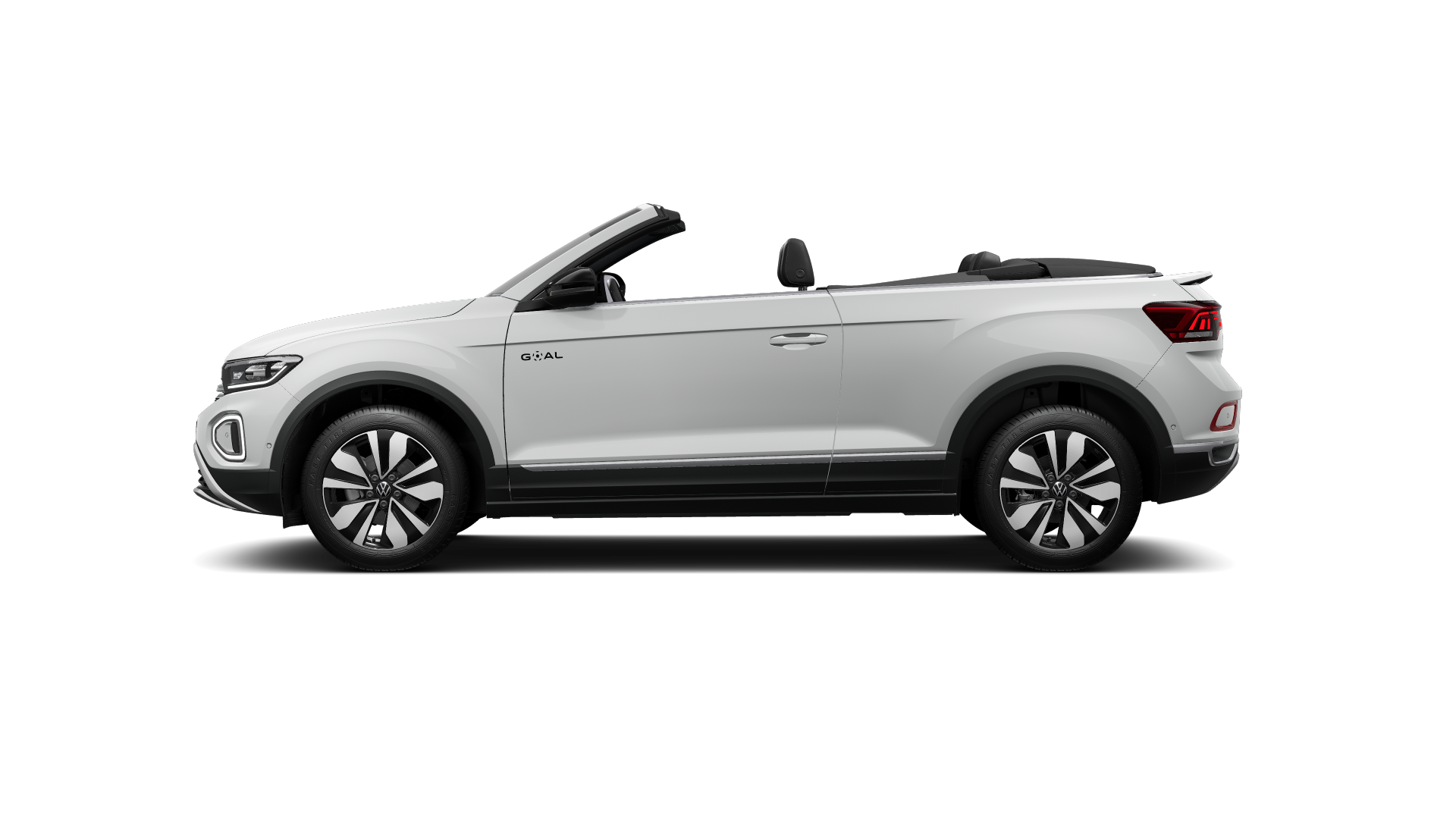 Volkswagen T-Roc 1.0 TSI Cabriolet