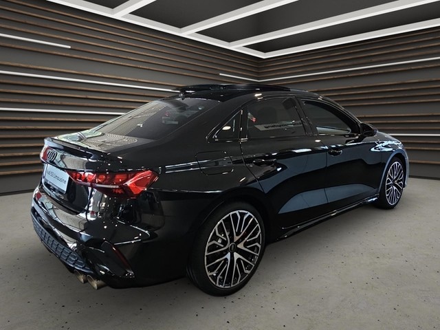 Audi S3 Quattro S-Tronic Sedan