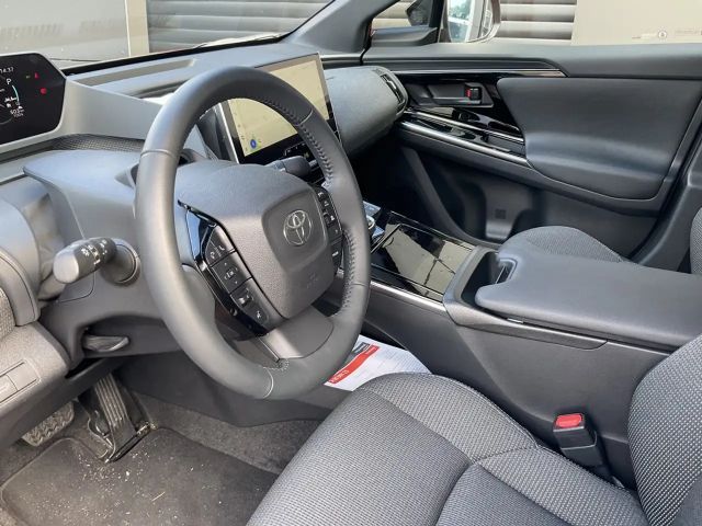 Toyota bZ4X Voorwielaandrijving