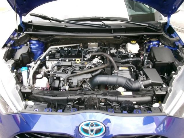 Toyota Yaris Hybride Style VVT-i