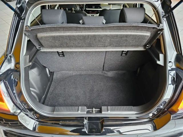 Suzuki Swift DualJet Hybrid