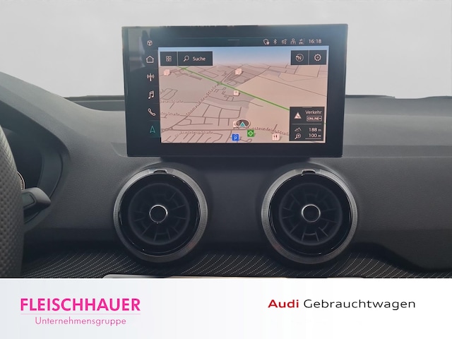 Audi Q2 35 TFSI S-Tronic