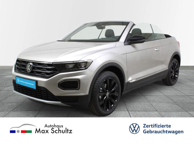 Volkswagen T-Roc 1.0 TSI Cabriolet Style