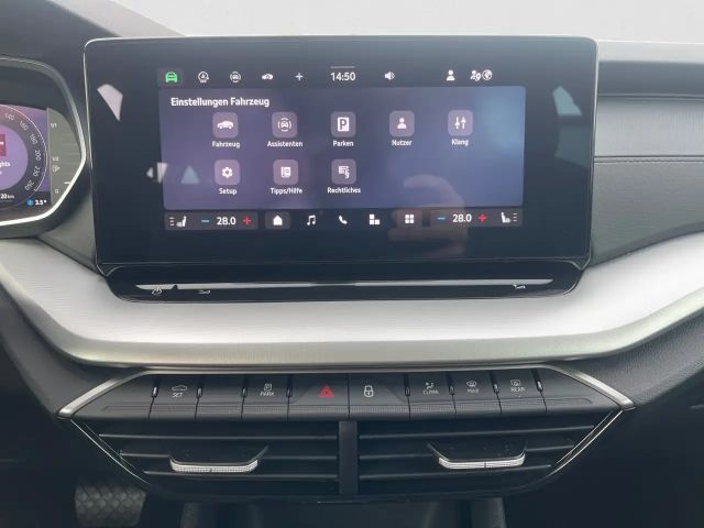 Skoda Octavia Combi Selection