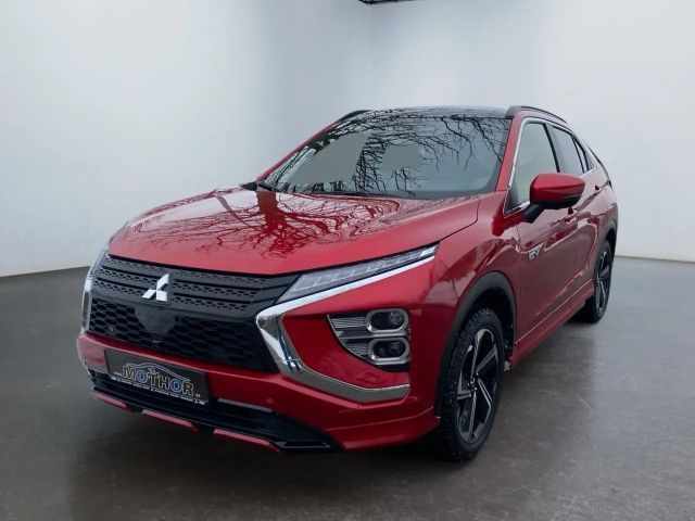 Mitsubishi Eclipse Cross PHEV