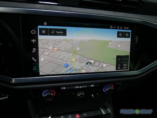 Audi RS Q3 Quattro S-Tronic Sportback