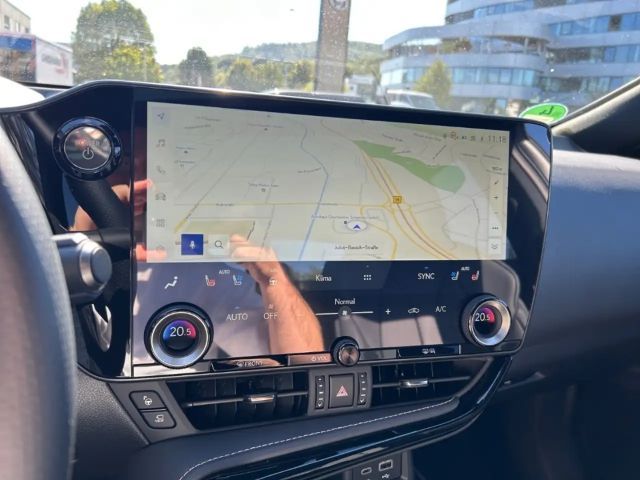 Lexus NX 4x4 F Sport Sport