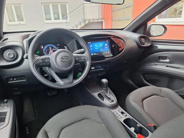 Toyota Aygo X Active