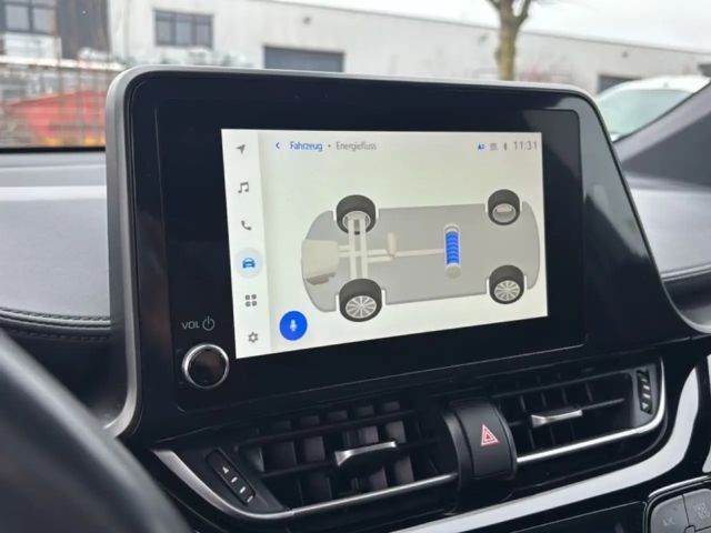 Toyota C-HR Hybride Team D