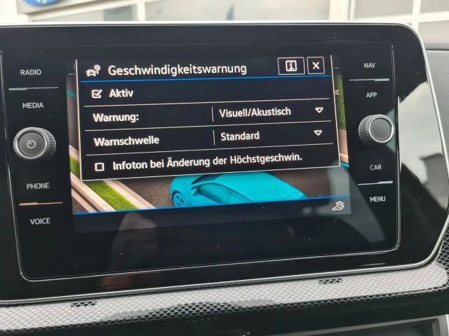 Volkswagen T-Cross 1.0 TSI R-Line