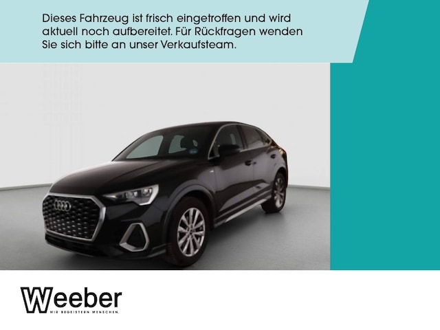 Audi Q3 35 TDI S-Line S-Tronic Sportback