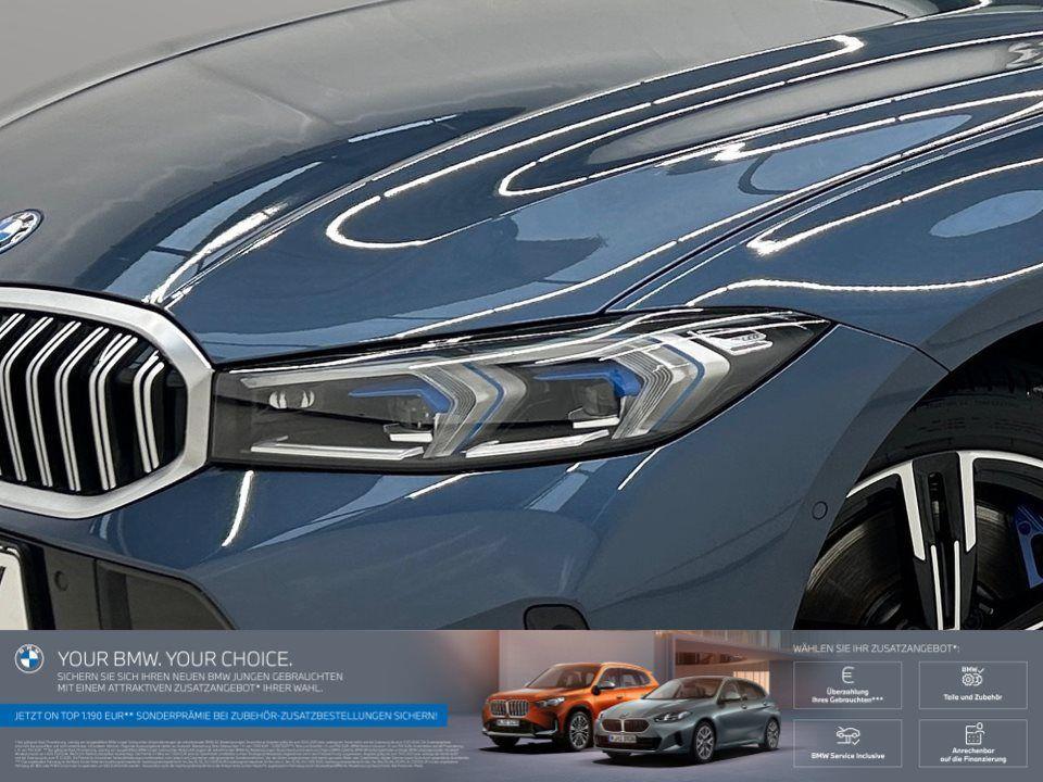 BMW 330 330e Touring