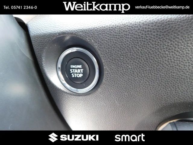 Suzuki Ignis Comfort Hybrid