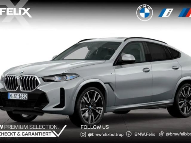 BMW X6 M-Sport xDrive40d