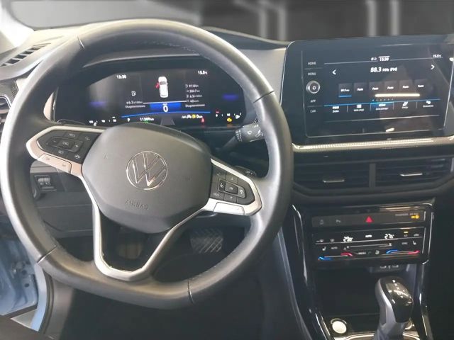 Volkswagen T-Cross 1.0 TSI DSG Life
