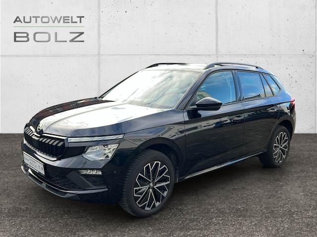 Skoda Kamiq 1.0 TSI Selection