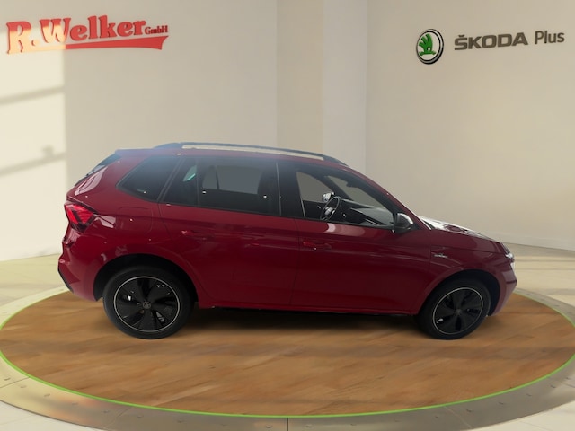 Skoda Kamiq 1.5 TSI Monte Carlo
