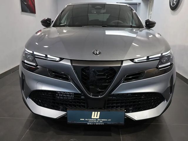 Alfa Romeo Junior Ibrida Speciale