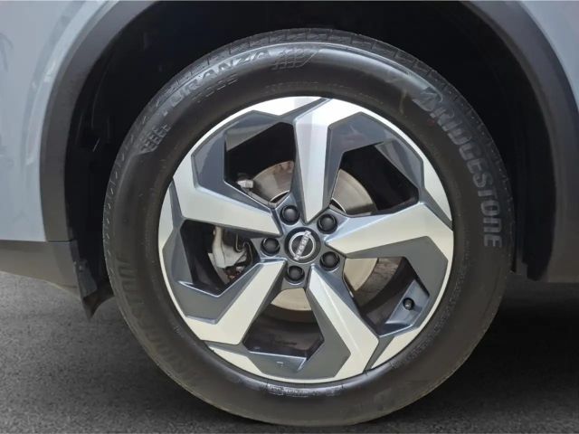 Nissan Qashqai DIG-T N-Connecta