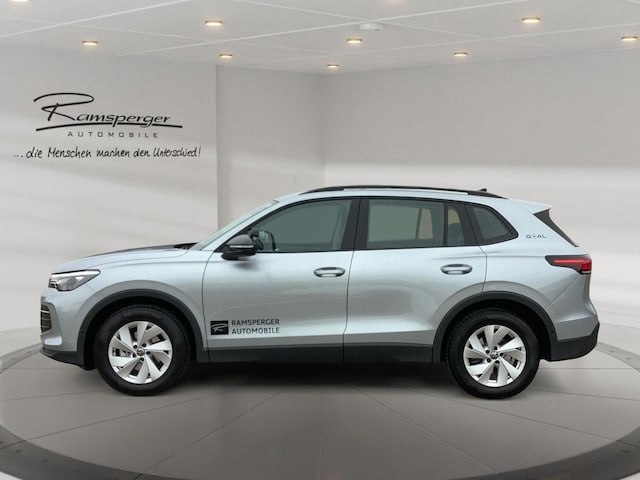 Volkswagen Tiguan 1.5 eTSI DSG