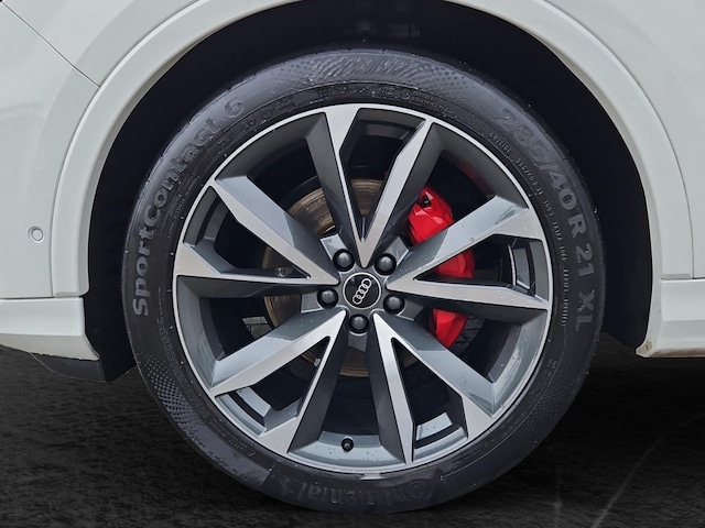 Audi Q7 50 TDI Competition Quattro