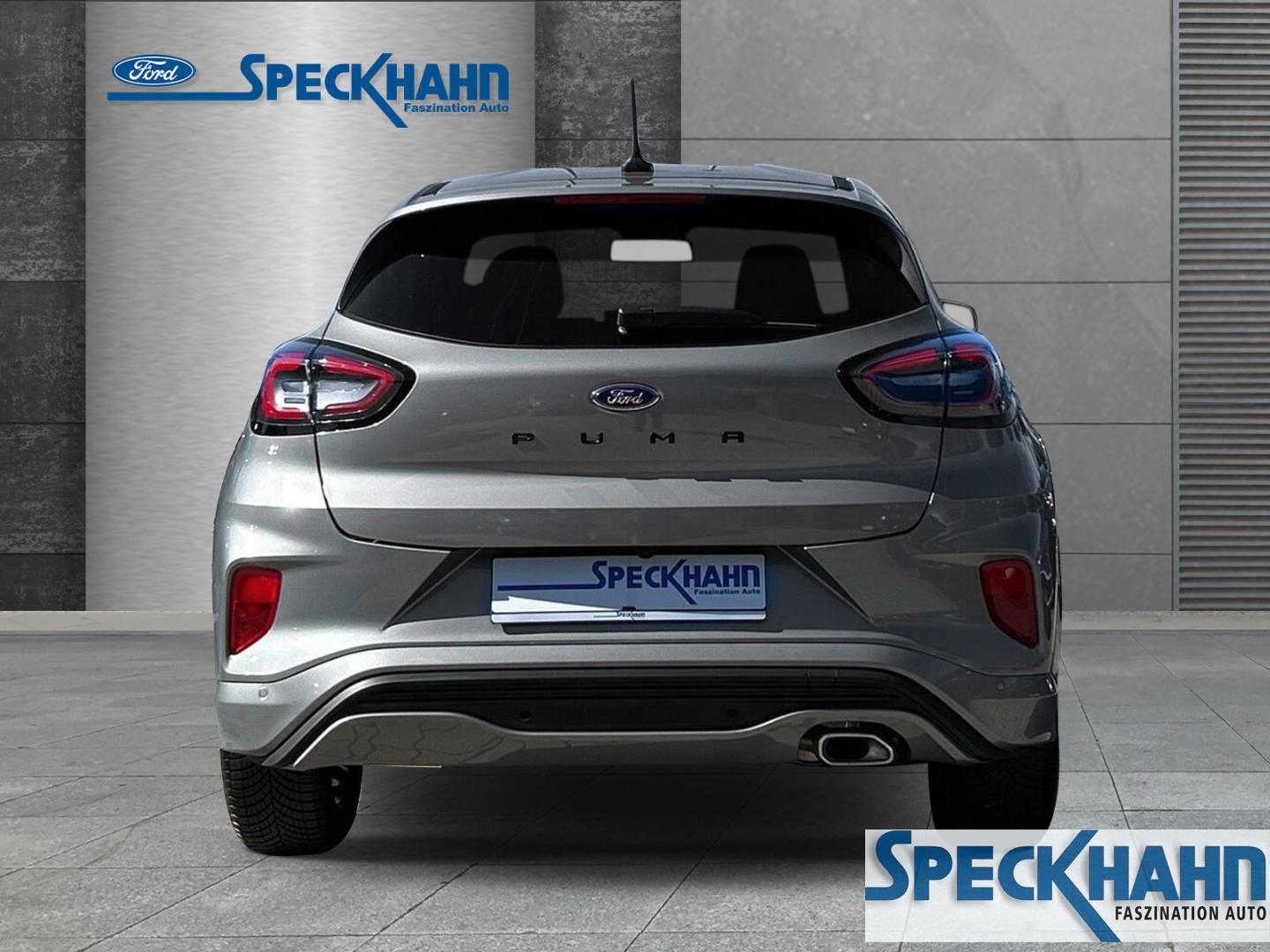 Ford Puma EcoBoost ST Line