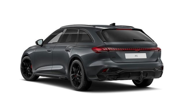 Audi A5 Avant S-Tronic