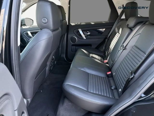 Land Rover Discovery Sport S