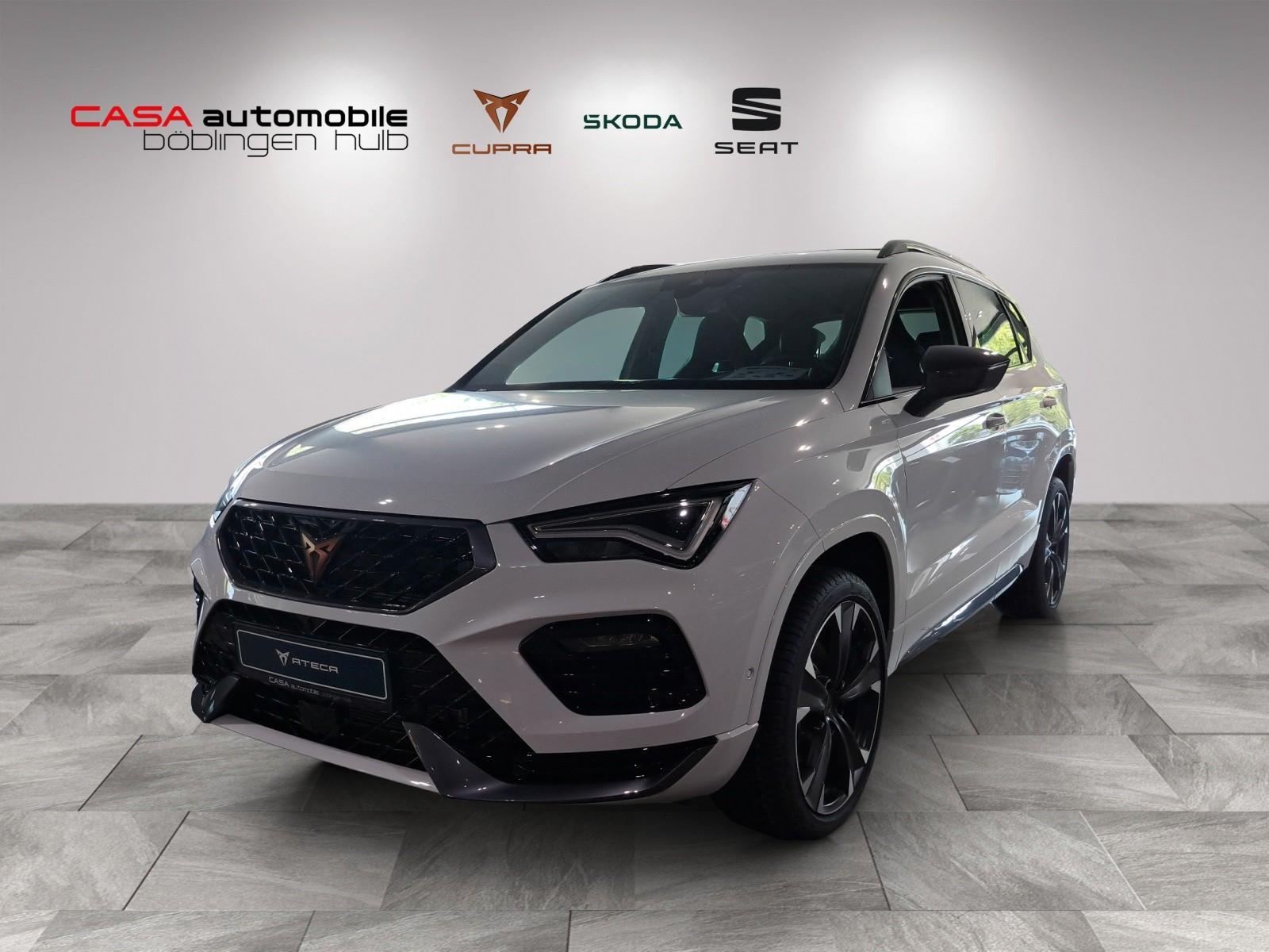 Cupra Ateca 1.5 TSI DSG