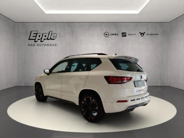 Cupra Ateca LED Navi El. Heckklappe PDC v+h Kamera klimaaut