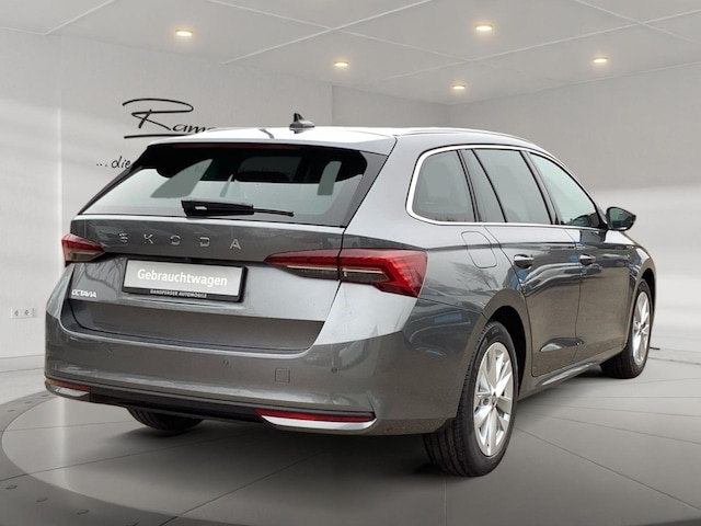 Skoda Octavia 1.5 TSI Combi Selection