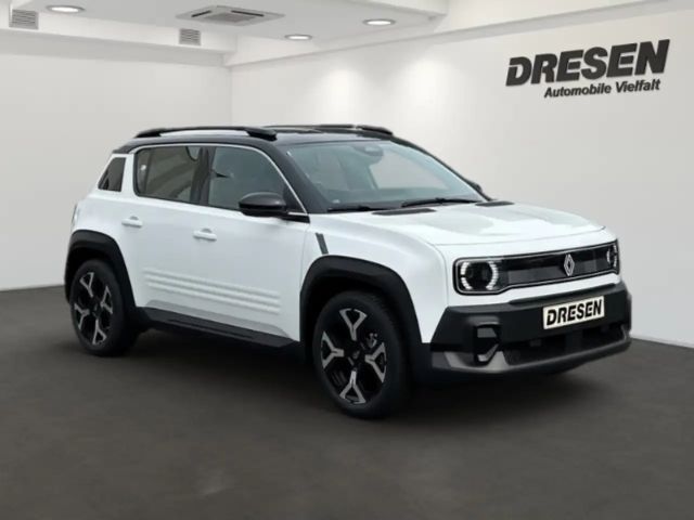 Renault 4 Comfort E-Tech Techno