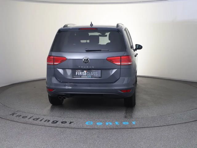 Volkswagen Touran DSG