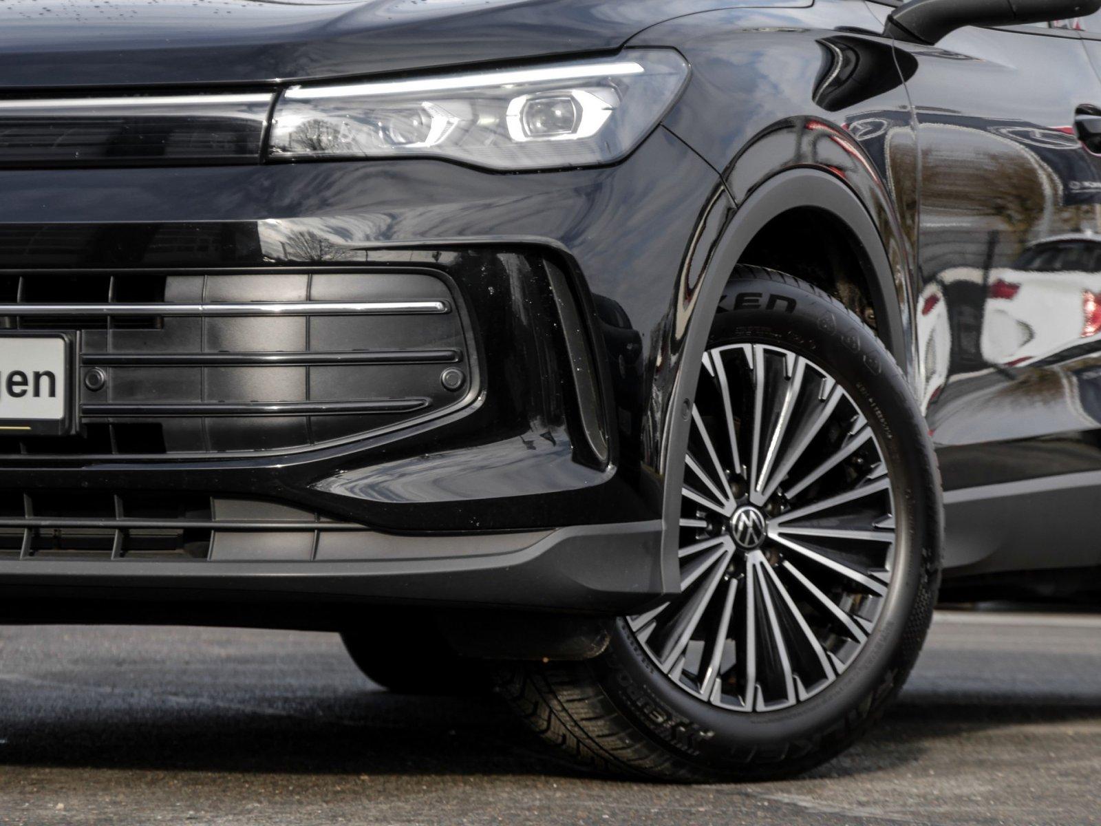 Volkswagen Tiguan 1.5 eTSI DSG IQ.Drive